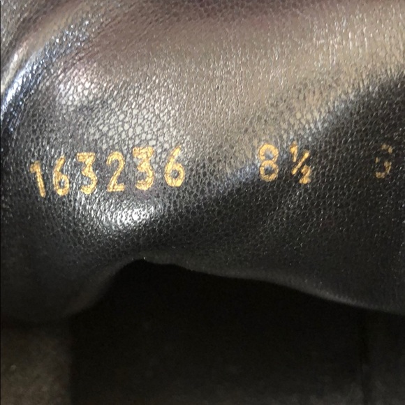 Gucci High-tops - Picture 8 of 8